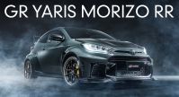 GR Yaris MORIZO RR 4