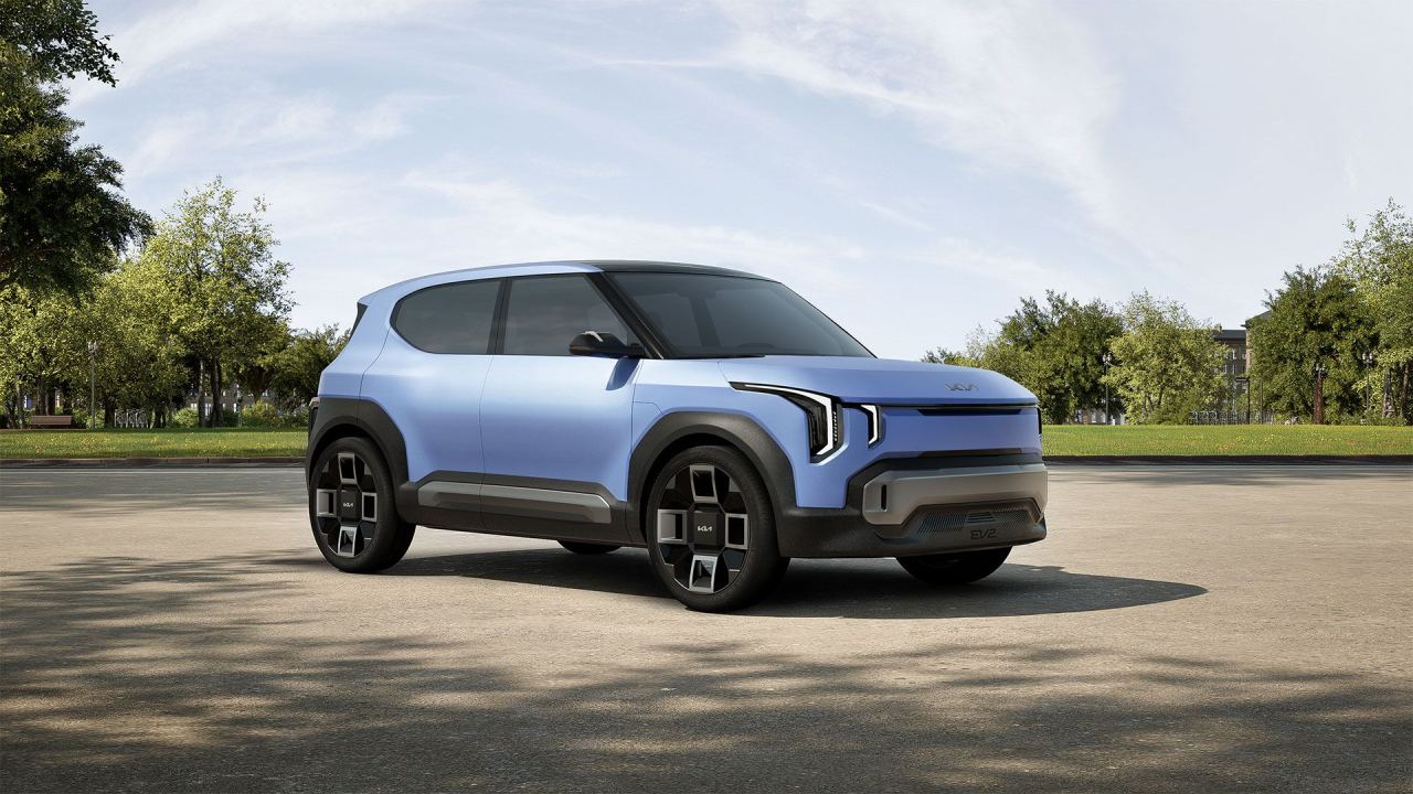 Kia EV2