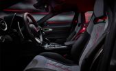 Giulia Quadrifoglio Luna Rossa