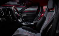 Alfa Romeo Giulia Quadrifoglio Luna Rossa
