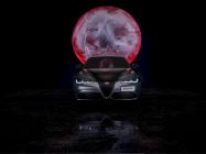 Giulia Quadrifoglio Luna Rossa 2