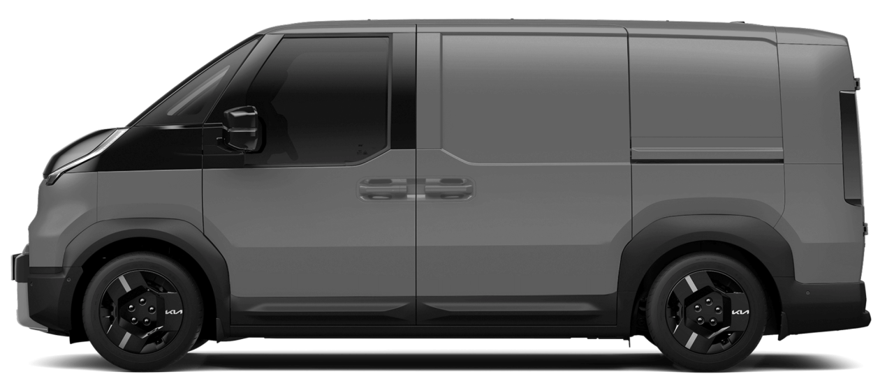 Kia PV5 Chassis Cab