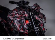 Honda V3R 900