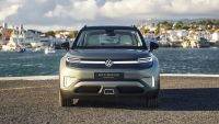 Volkswagen ID. Cross