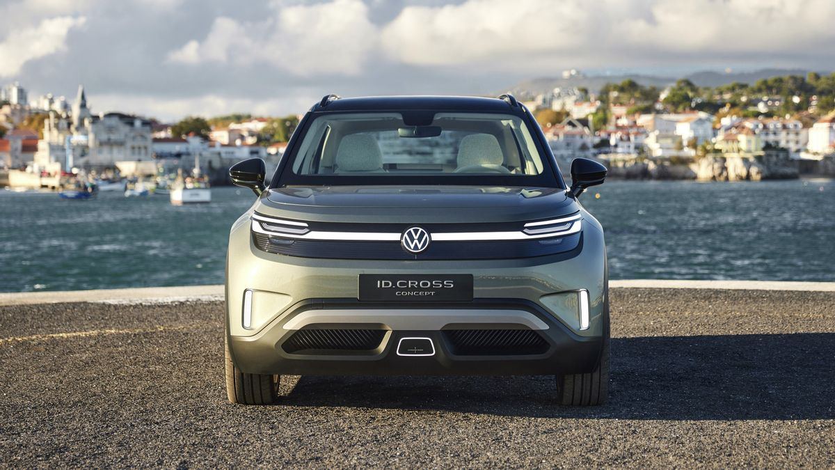 Volkswagen ID. Cross
