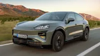 Cayenne Coupé Electric 1