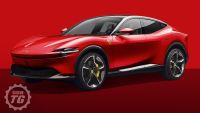 Ferrari Elettrica