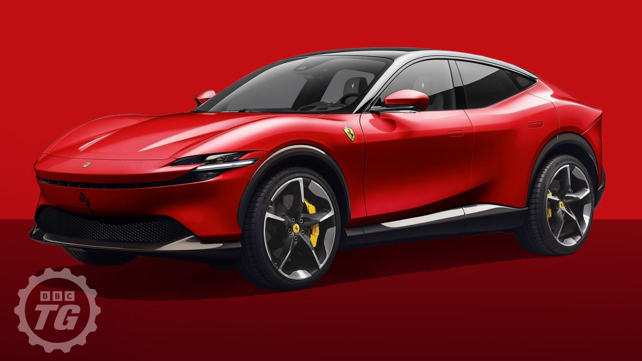 Ferrari Elettrica