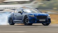 Bentley Continental GT Supersports