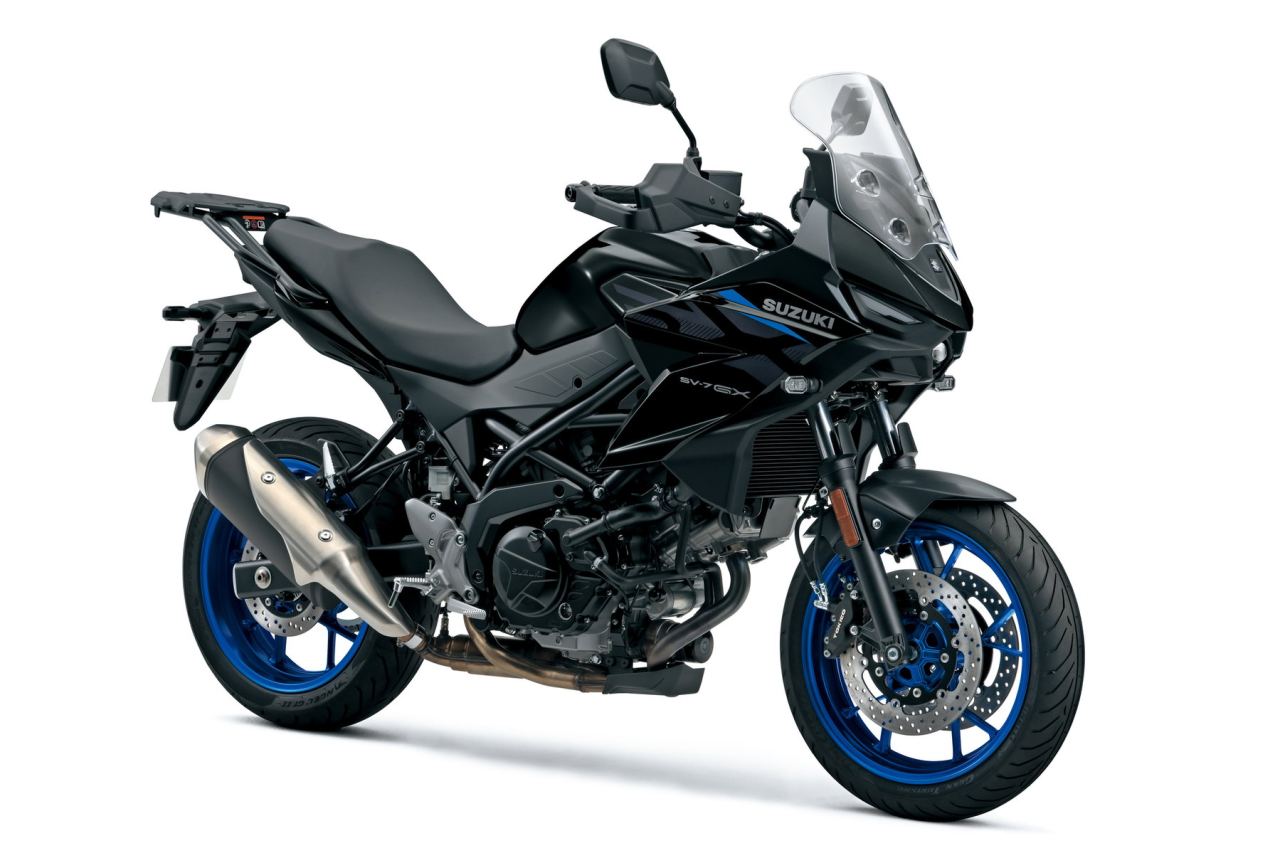 Suzuki SV-7GX