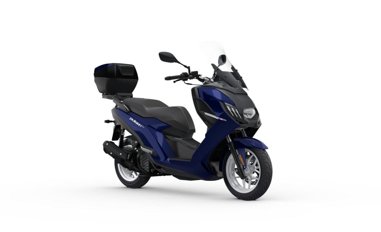 Peugeot Pulsion EVO 125
