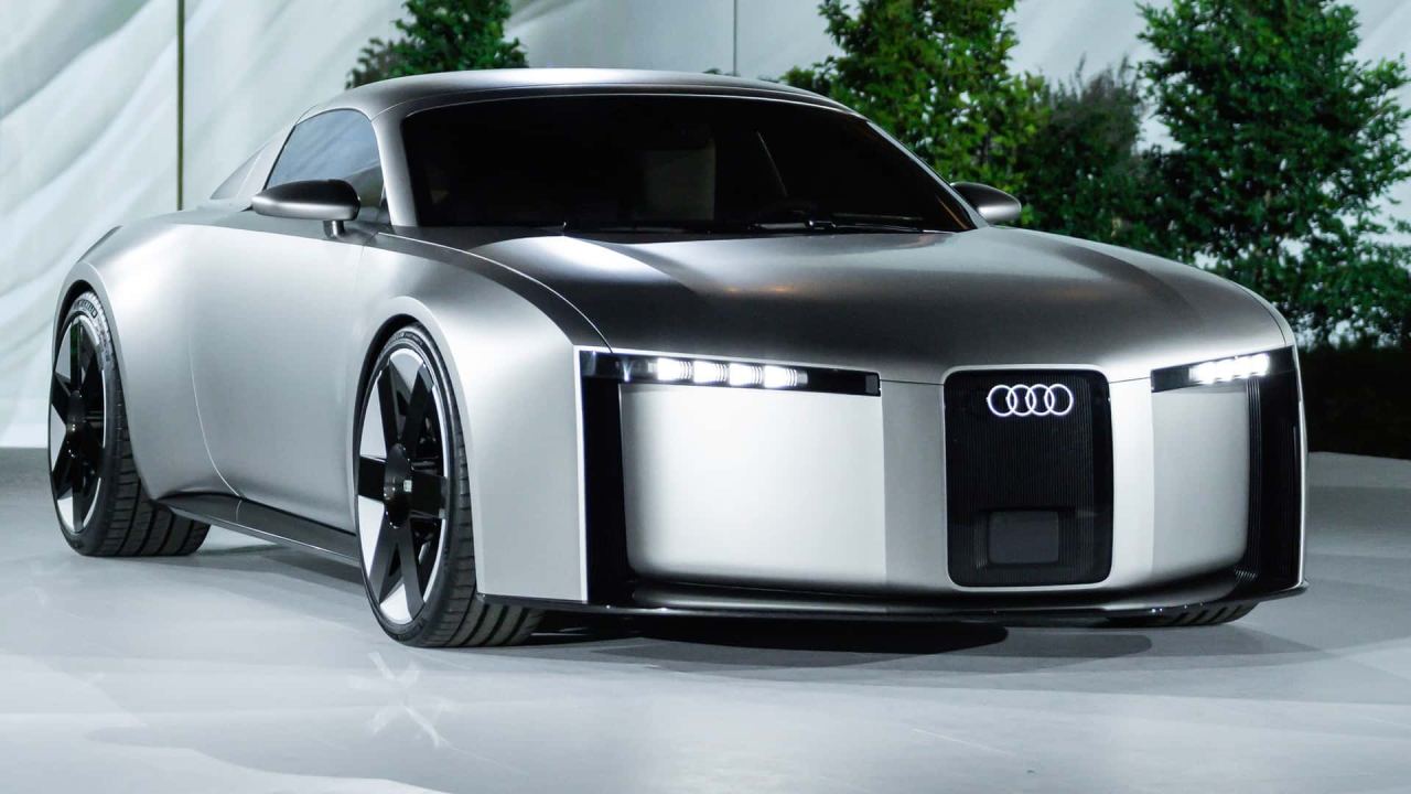 Audi Concept C