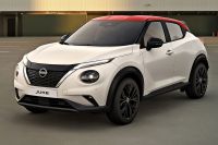 Nissan Juke Shiro