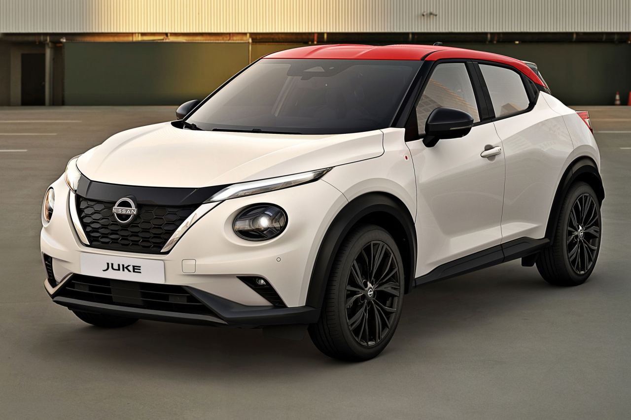Nissan Juke Shiro