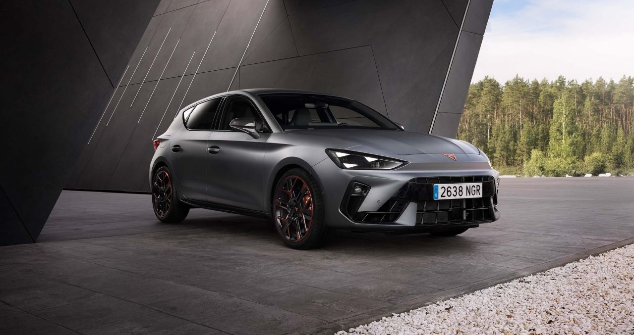 Cupra Leon VZ