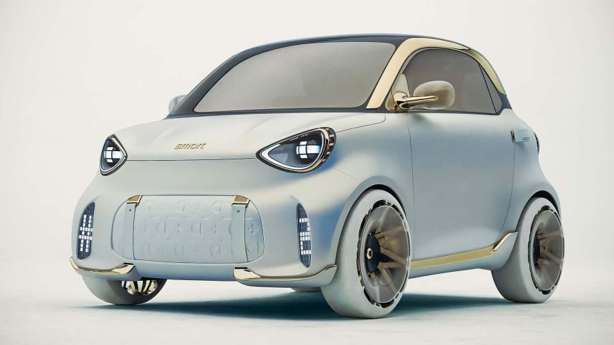 Smart #2 Concept