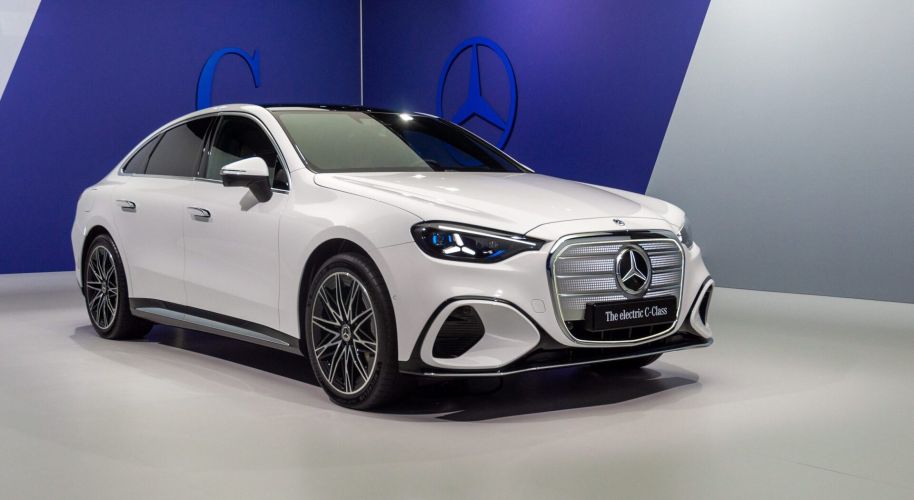 Mercedes-Benz C-Class