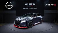 Aura Nismo RS 3