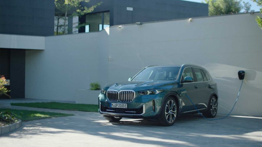BMW X5 xDrive50e