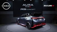 Aura Nismo RS 5