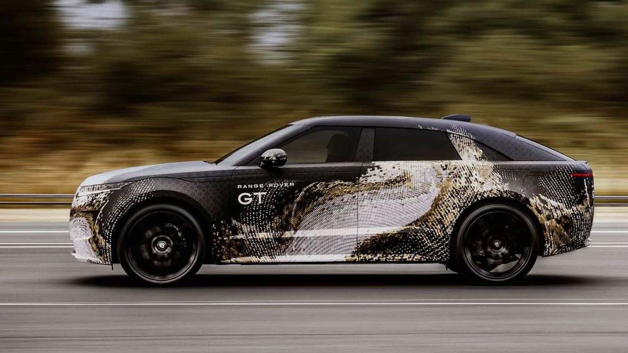 Land Rover Range Rover GT