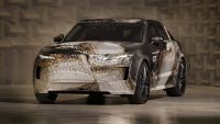 Range Rover GT 4