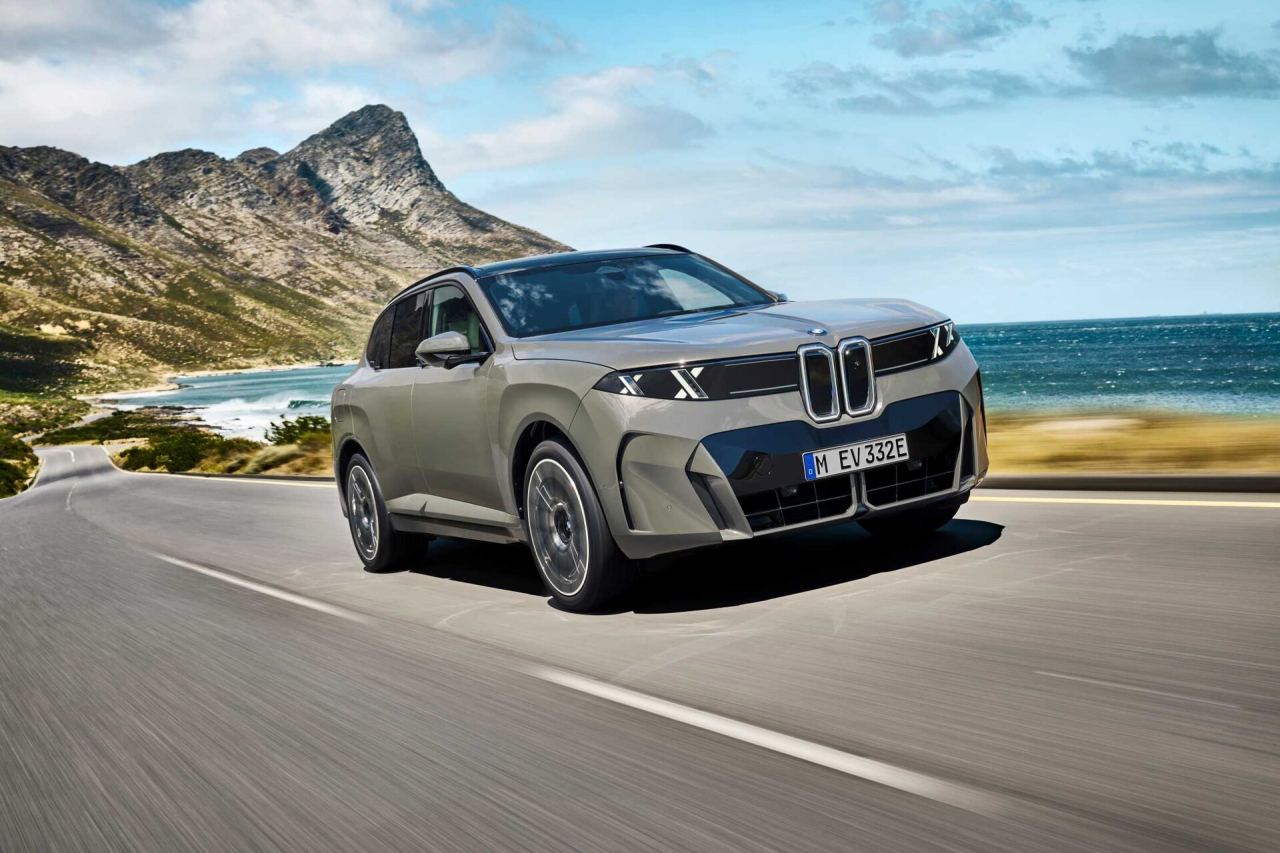 BMW iX5 60 xDrive