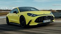 Mercedes AMG GT 4-Door