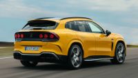 AMG GT SUV 2
