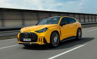 AMG GT SUV 3