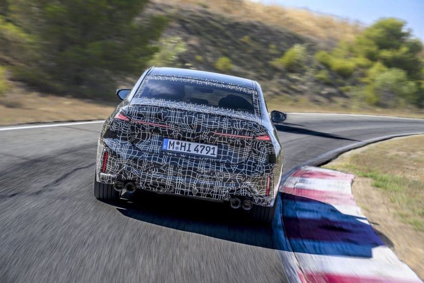 BMW M350 xDrive