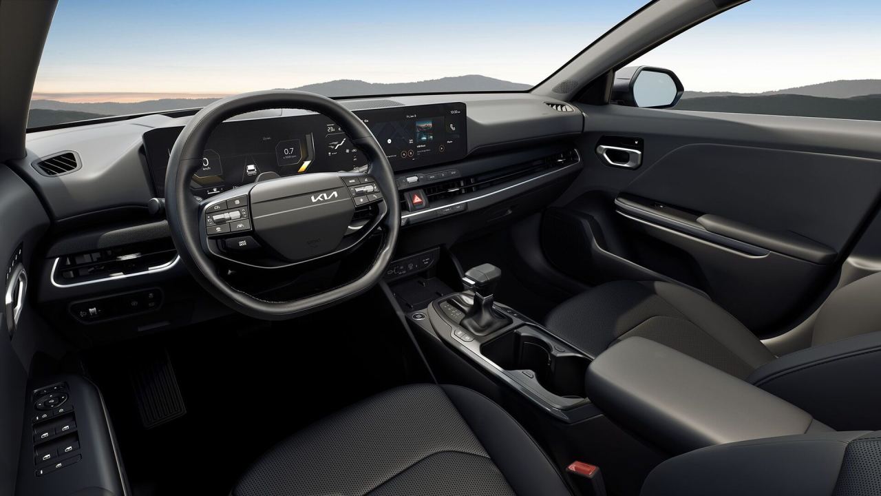 Kia K4 Hybrid
