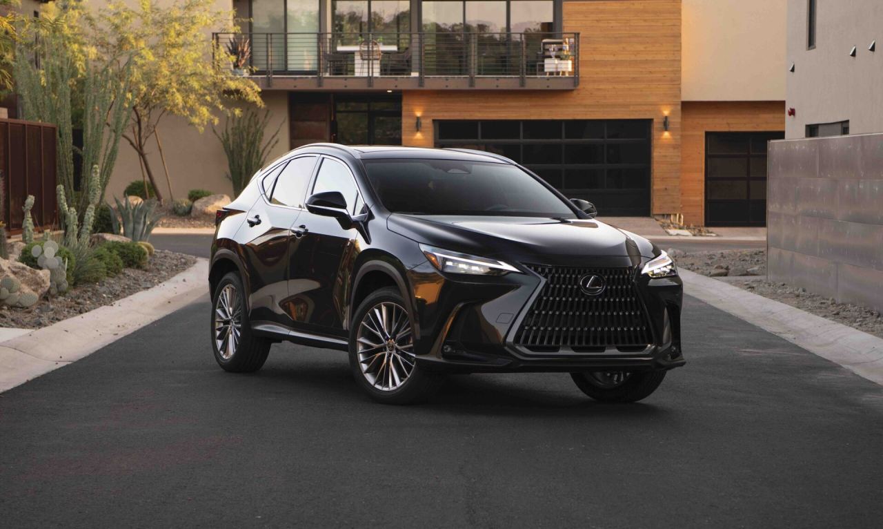 Lexus NX