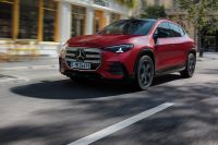Mercedes GLA