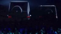 Mercedes Little G
