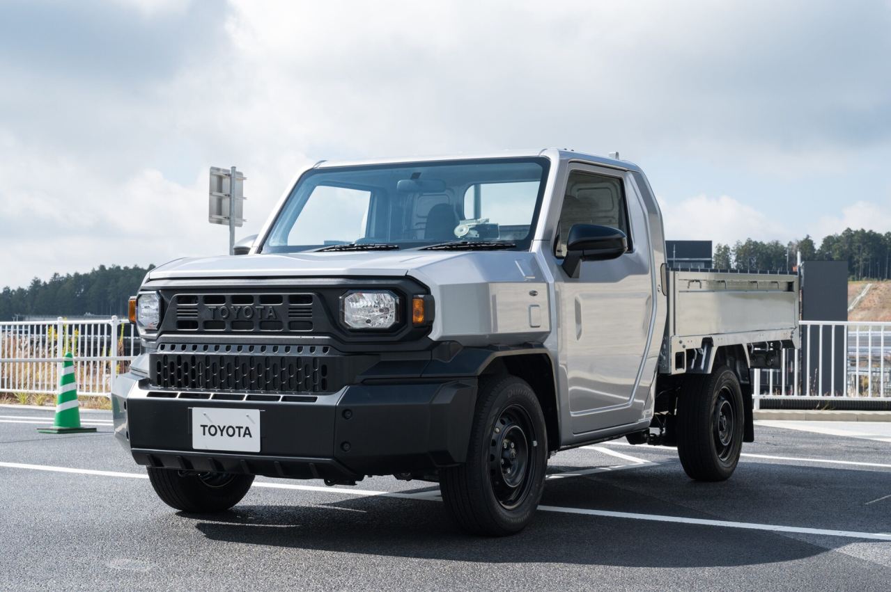 Toyota Compact Pickup