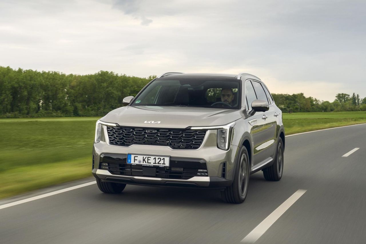 Kia Sorento 2.2 CRDi 2WD
